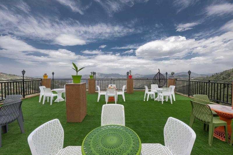 The Charvi Retreat By Exotic Stays image