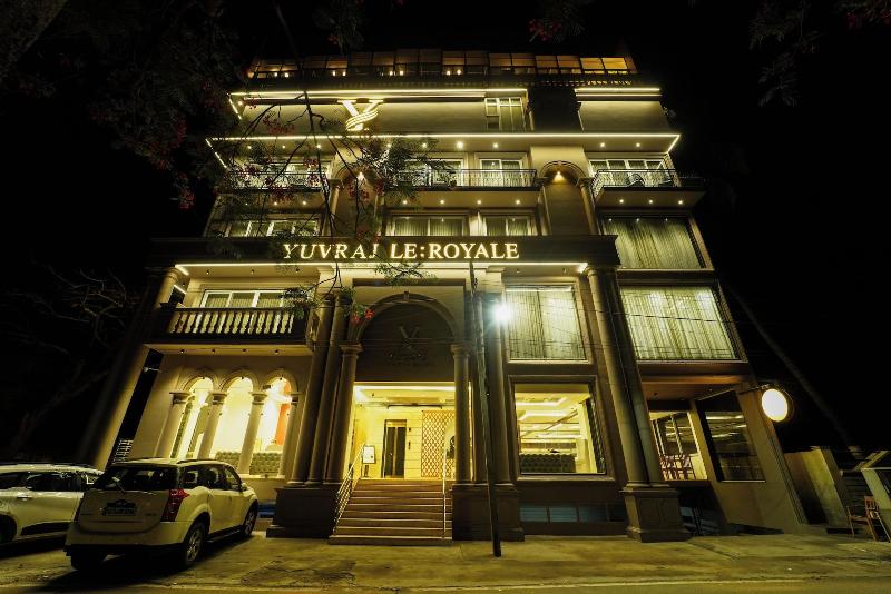 Yuvraj Le Royale image