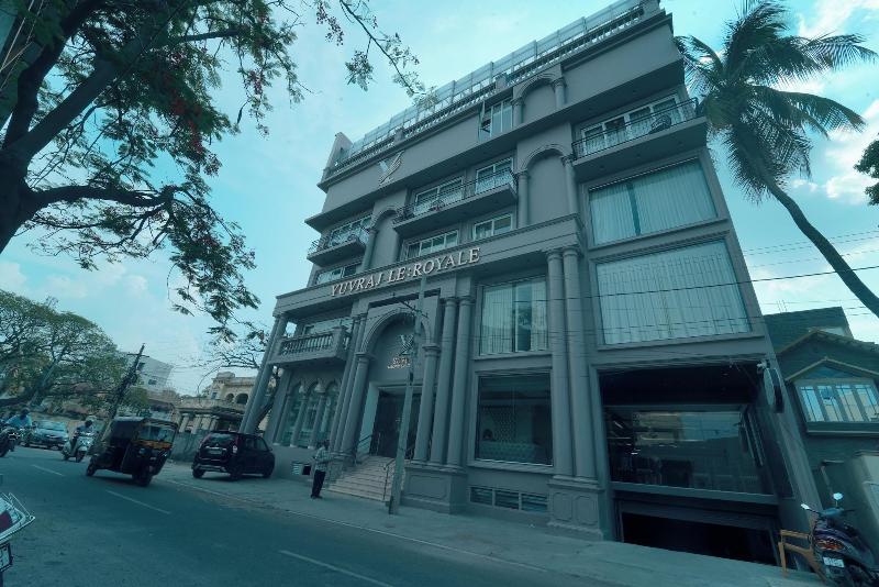 Yuvraj Le Royale image