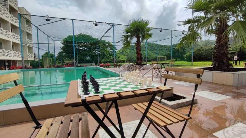 Le Jardin Resort And Spa image