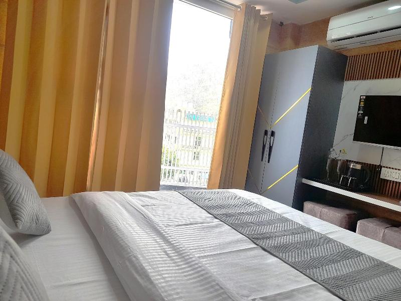 Hotel Asha Delight image