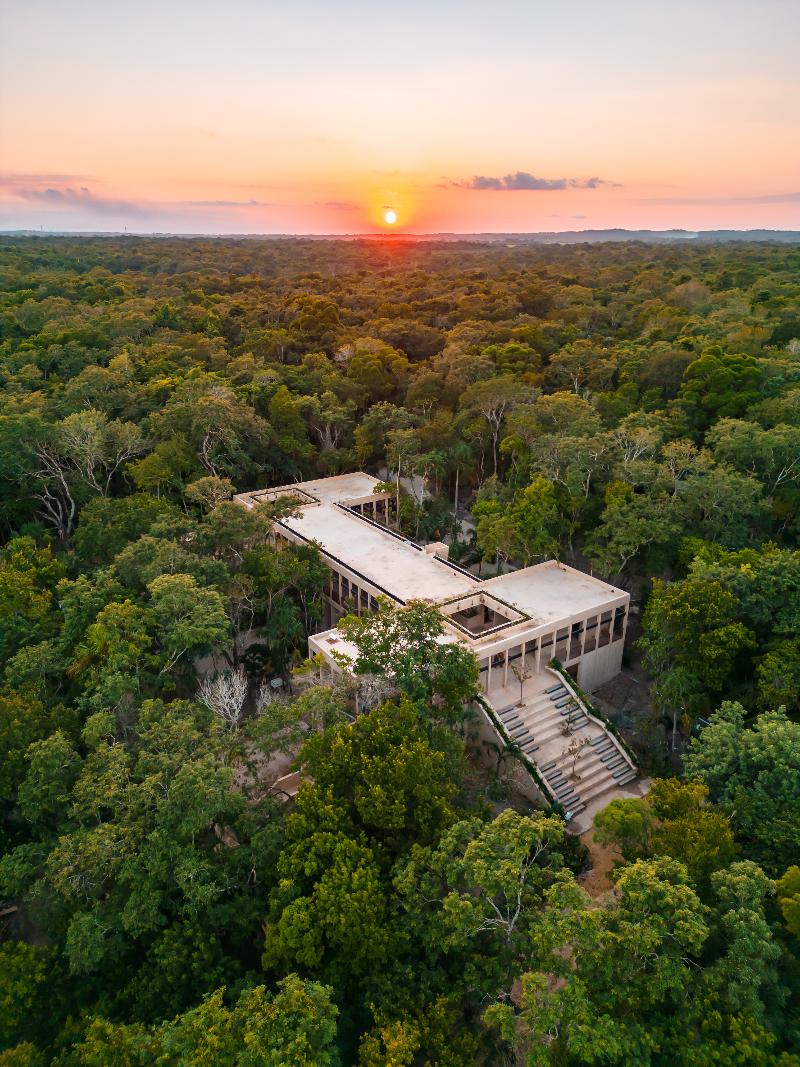 Boca De Agua Bacalar
