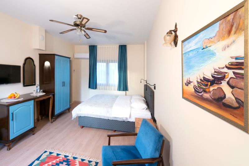 Urla Köstem Müze Otel image