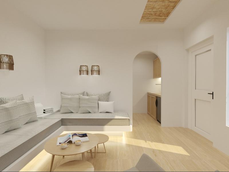 Almiriki Naxos Beachside Living image