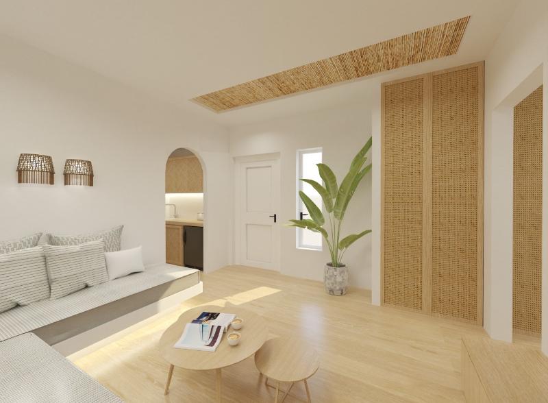 Almiriki Naxos Beachside Living image