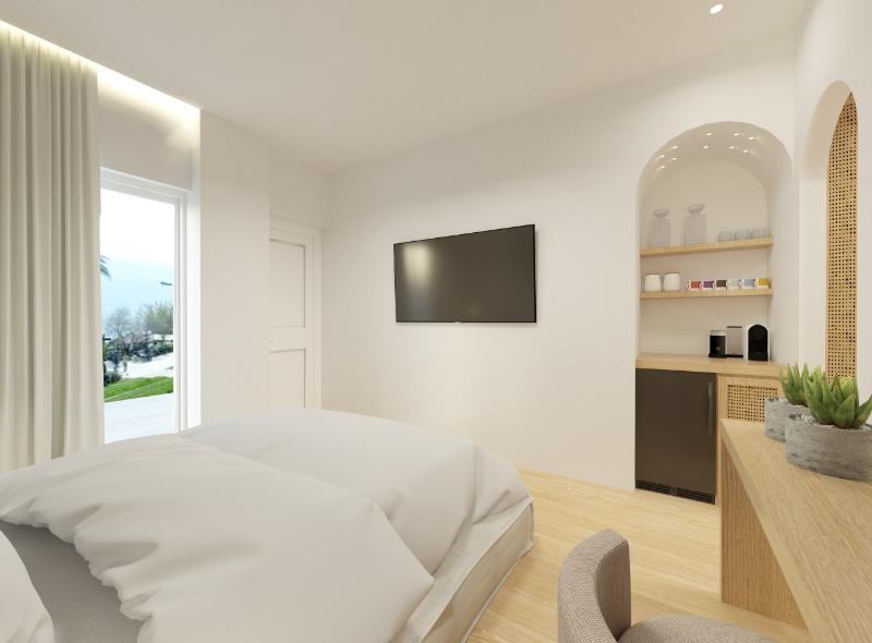 Almiriki Naxos Beachside Living image
