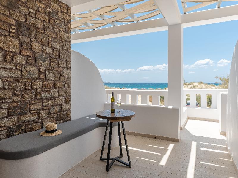 Almiriki Naxos Beachside Living image