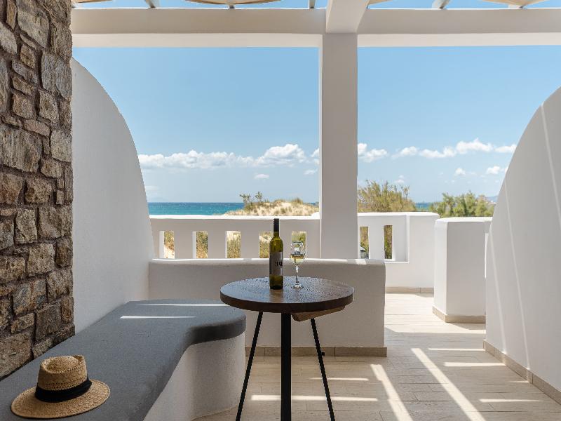 Almiriki Naxos Beachside Living image