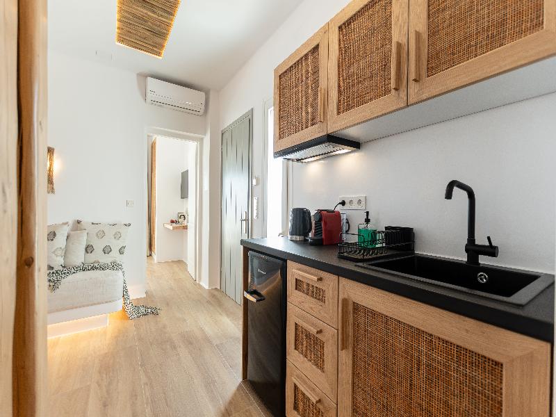 Almiriki Naxos Beachside Living image