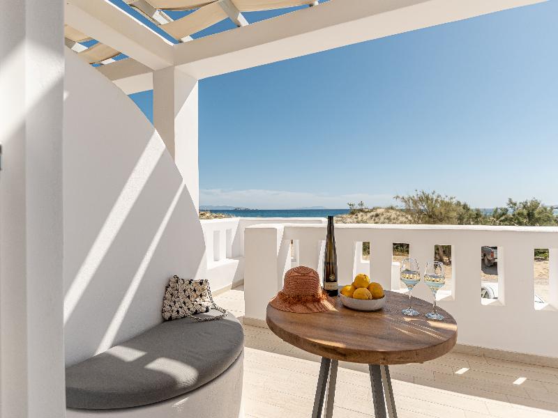 Almiriki Naxos Beachside Living image