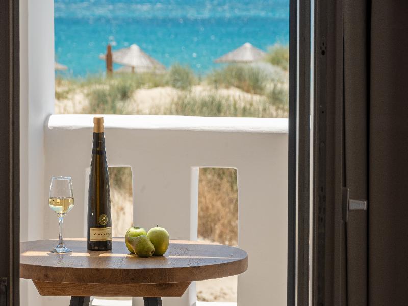 Almiriki Naxos Beachside Living image
