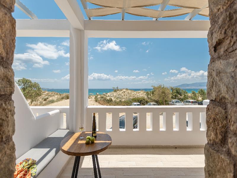 Almiriki Naxos Beachside Living image