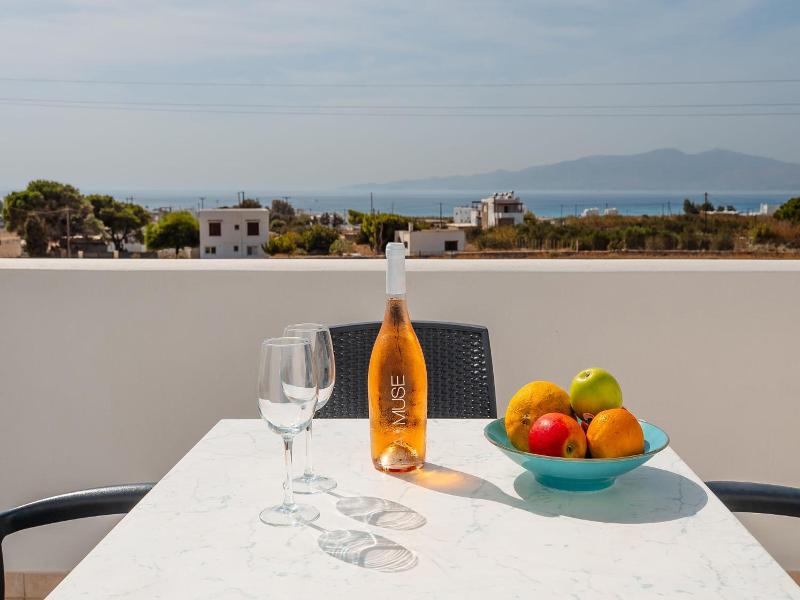 Evripus Suites Naxos image