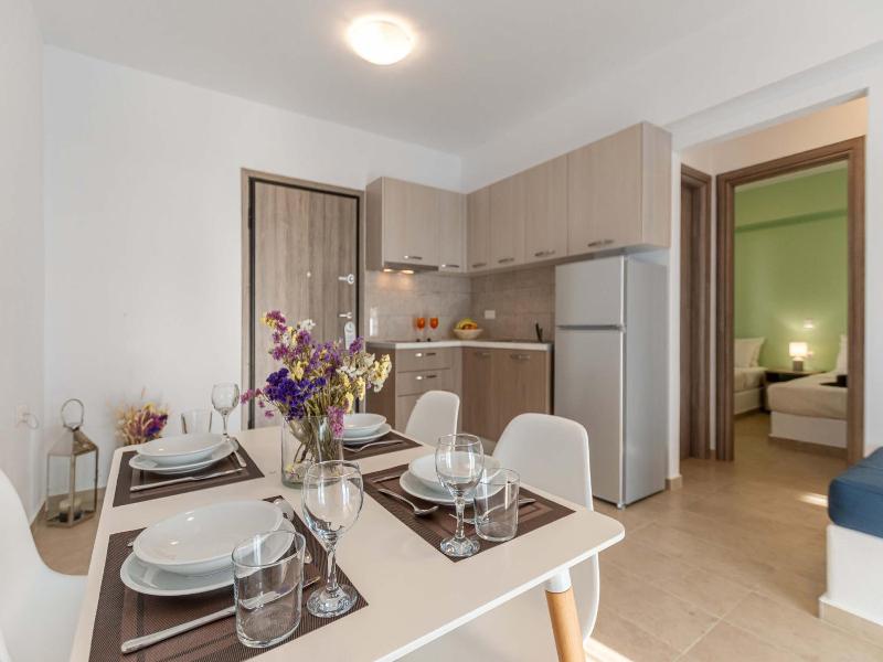 Evripus Suites Naxos image