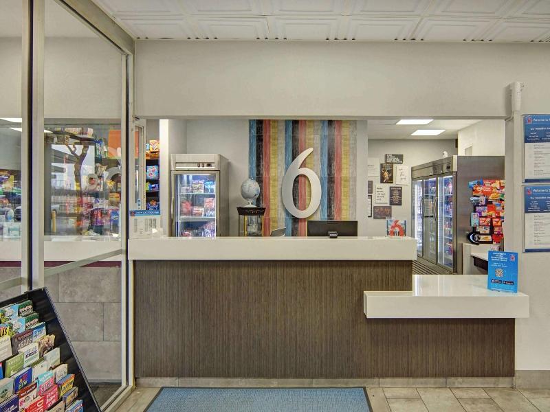 Motel 6 Mesquite Tx Town East image