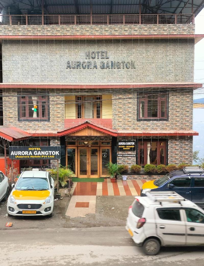 Aurora Gangtok — general view