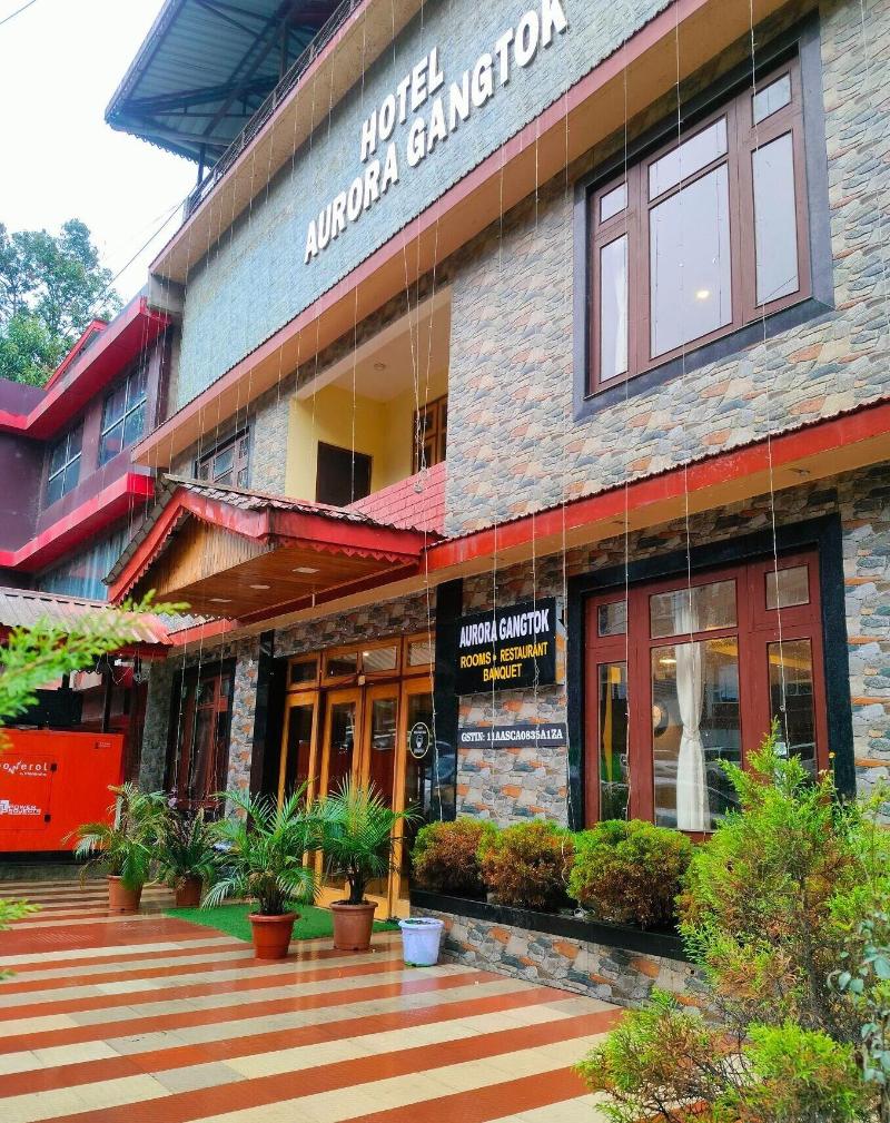 Aurora Gangtok — general view