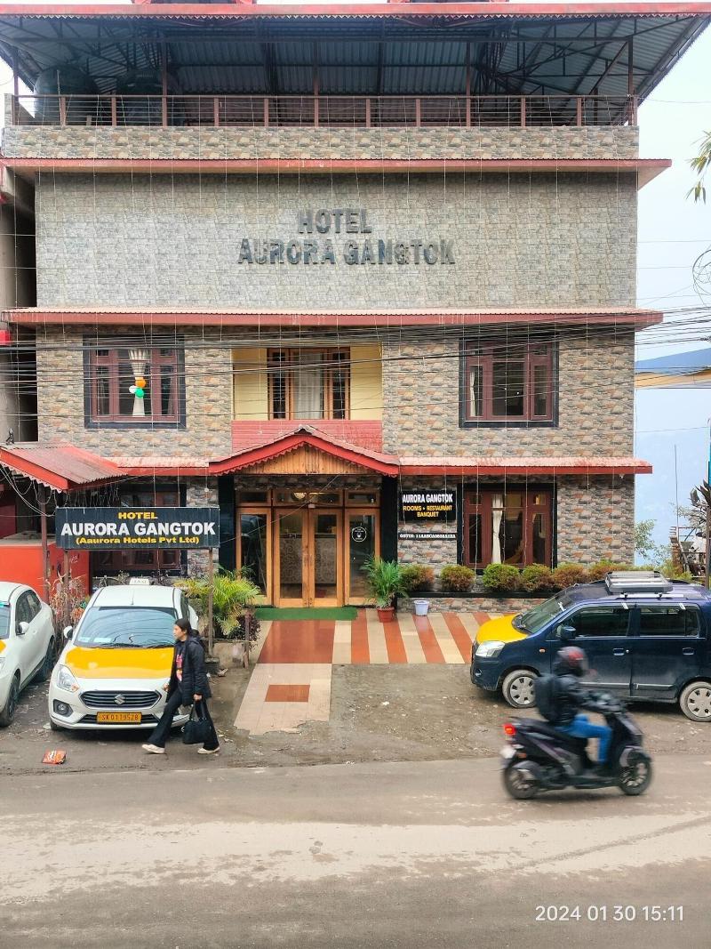 Aurora Gangtok — general view