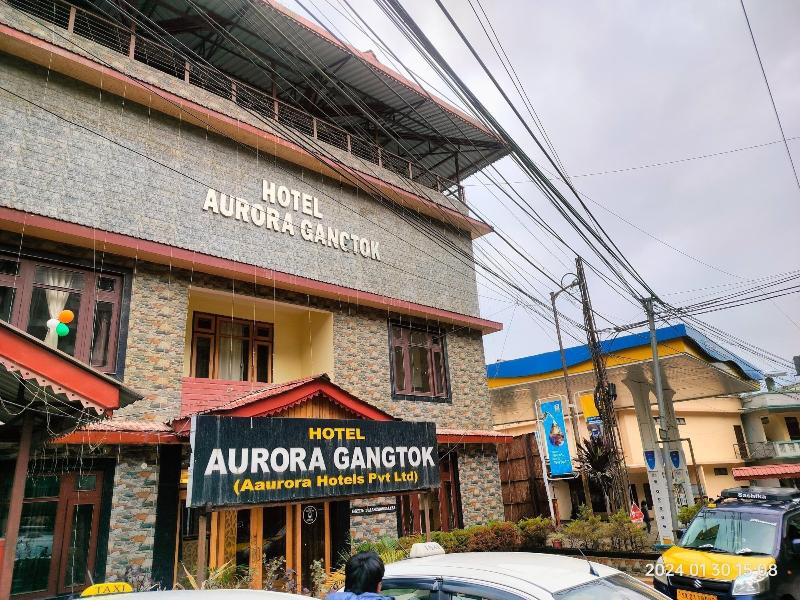 Aurora Gangtok — general view