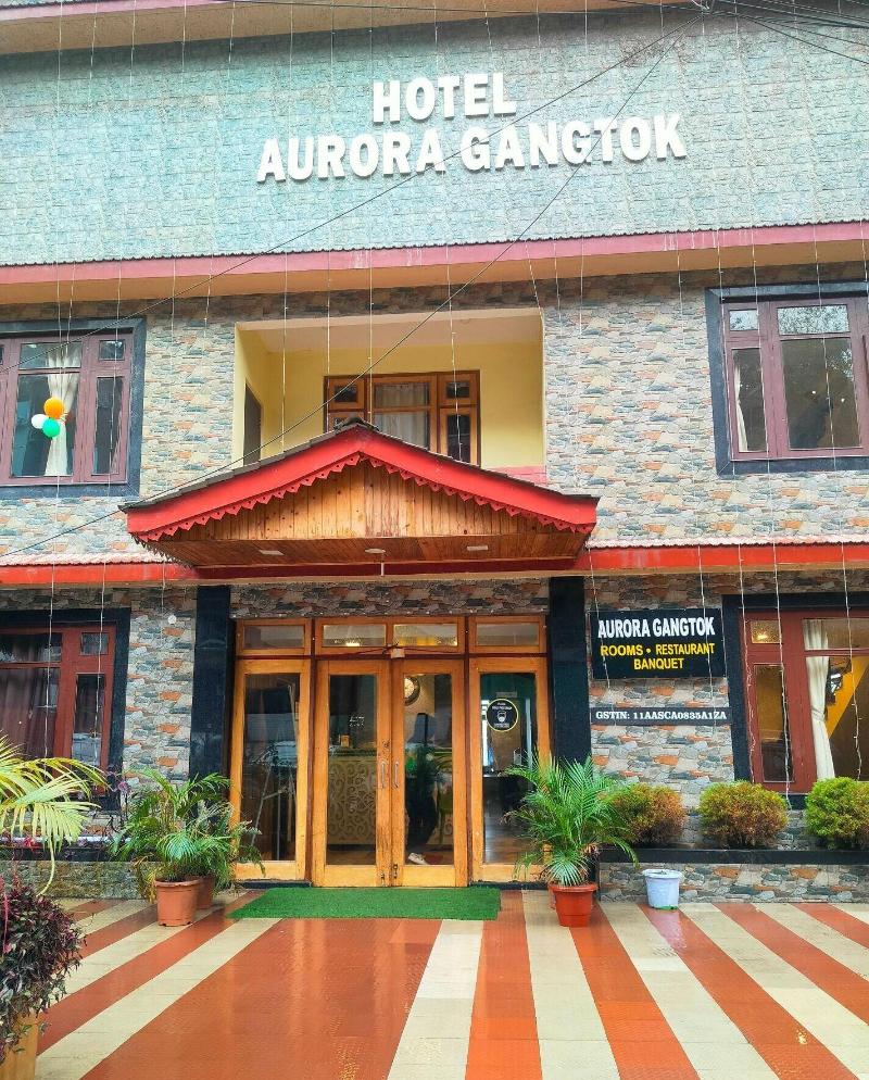 Aurora Gangtok image