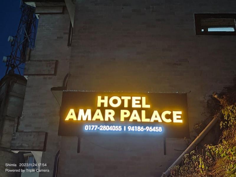Hotel Amar Palace image