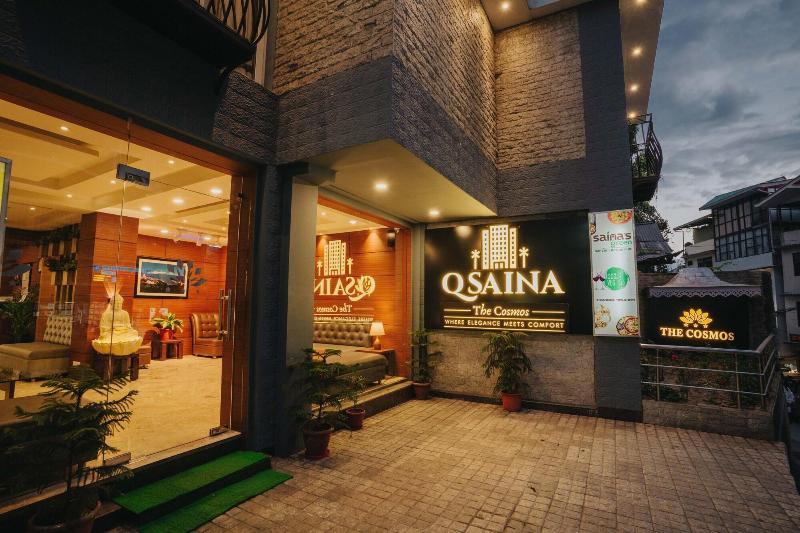 Q Saina The Cosmos