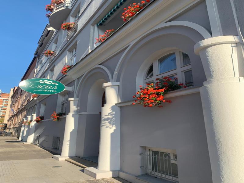 Hotel Arcus Garden image