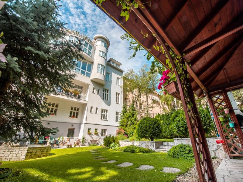 Hotel Arcus Garden image