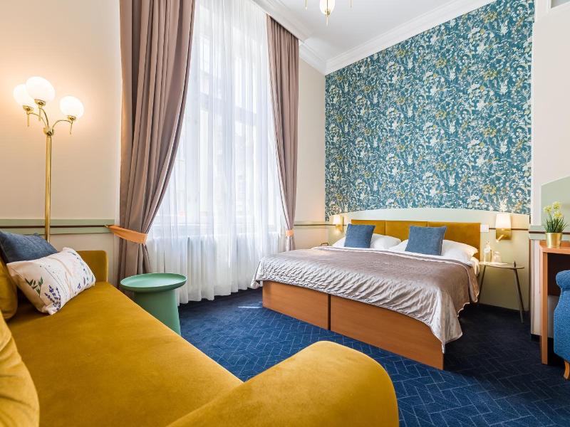 Hotel Arcus Garden image