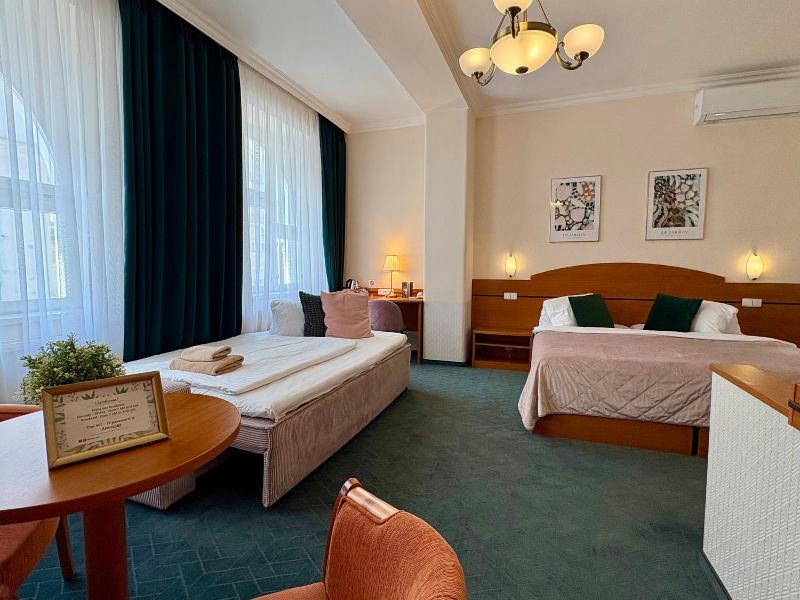 Hotel Arcus Garden image