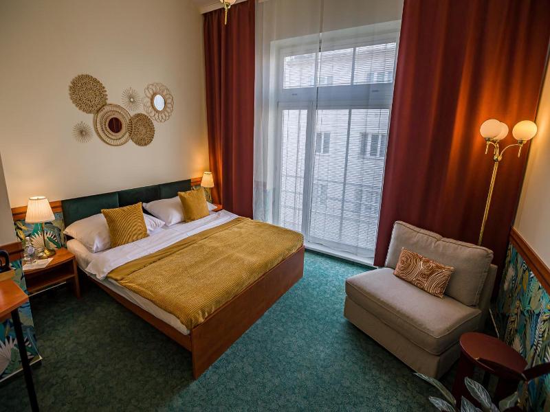 Hotel Arcus Garden image