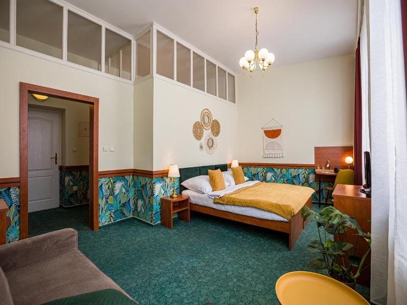 Hotel Arcus Garden image