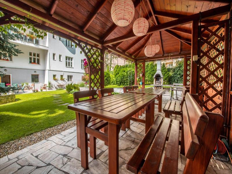 Hotel Arcus Garden image