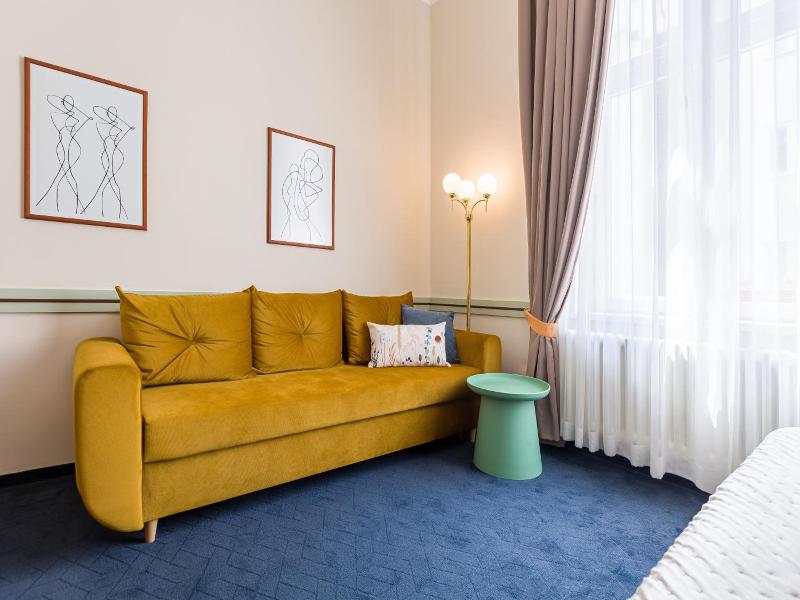 Hotel Arcus Garden image