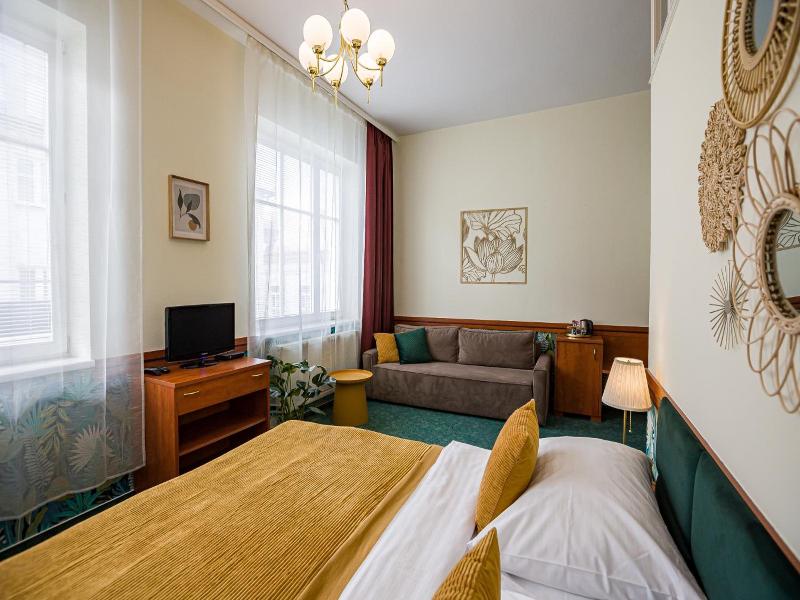 Hotel Arcus Garden image