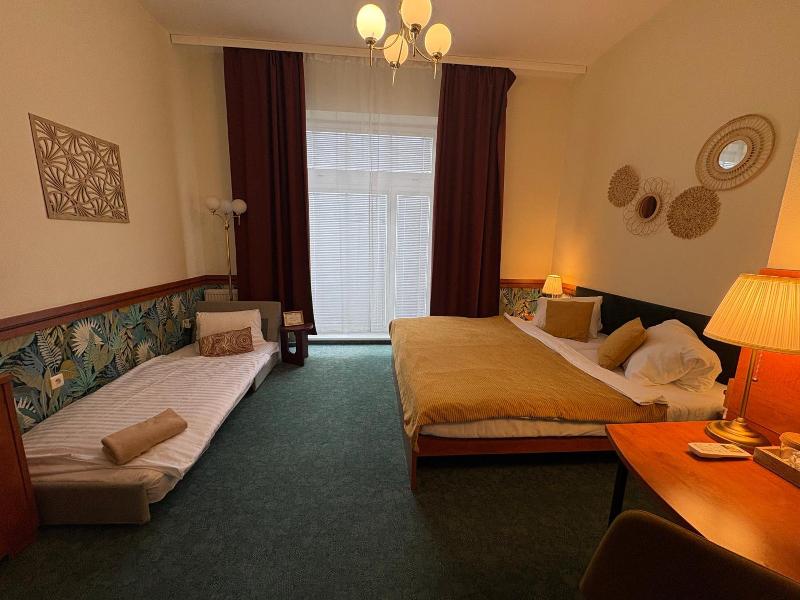 Hotel Arcus Garden image