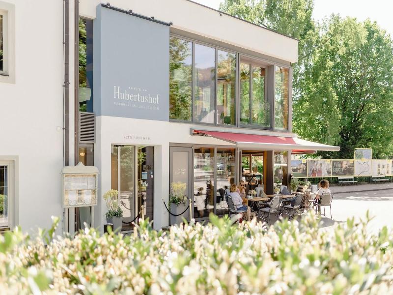Boutiquehotel Hubertushof image