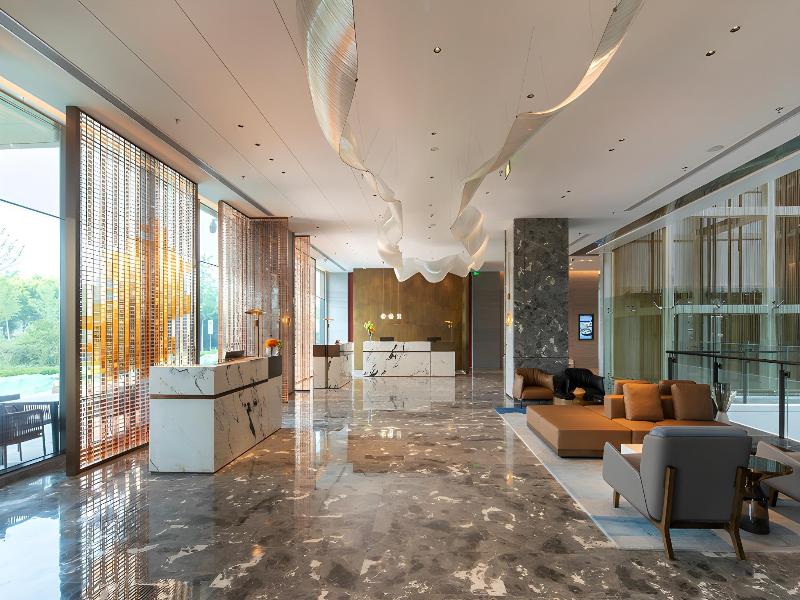 Radisson Hotel Beijing Daxing Airport — view