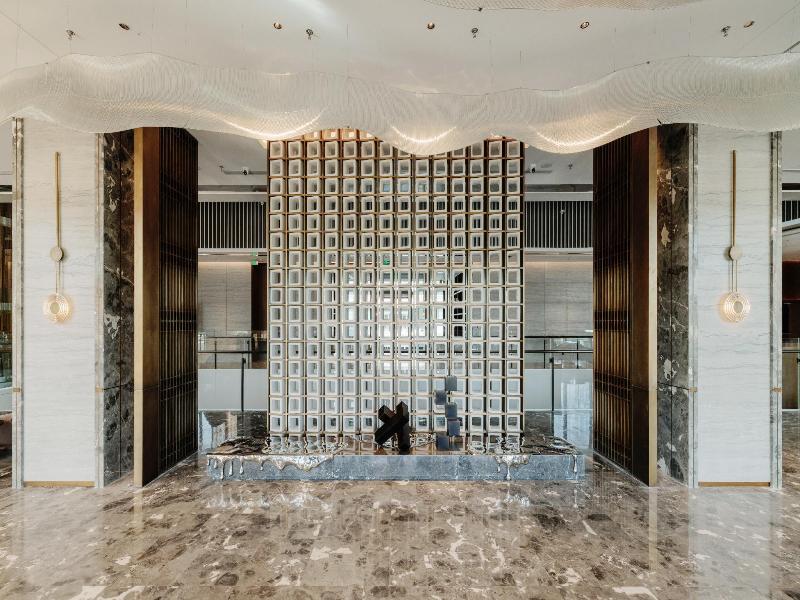 Radisson Hotel Beijing Daxing Airport — view