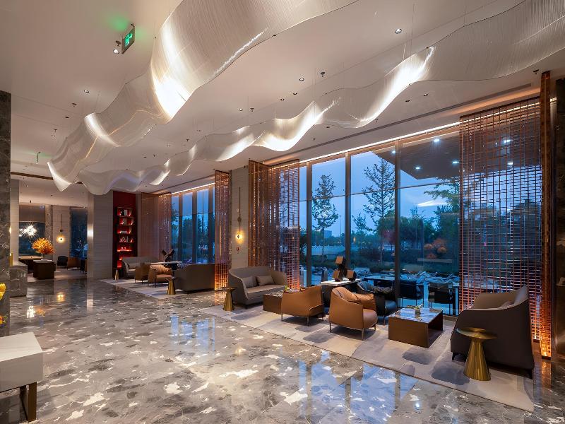 Radisson Hotel Beijing Daxing Airport — restaurant