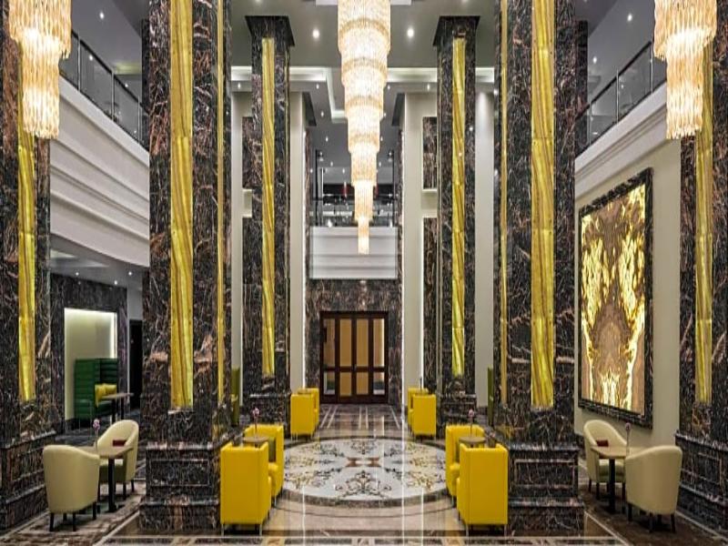 Park Inn By Radisson Makkah Thakher Algharbi