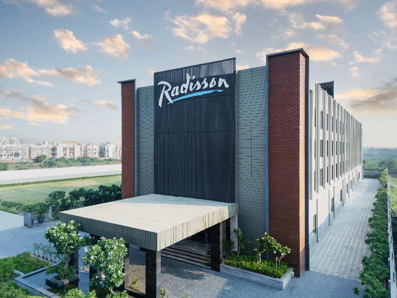 Radisson Hotel Vrindavan — general view