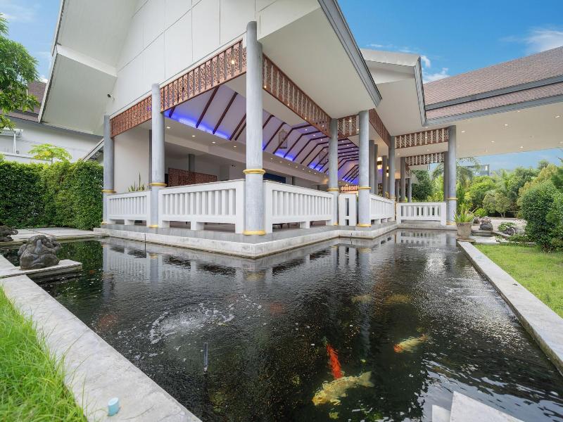 Phuket La Siesta Pool Villa And Pool Access image