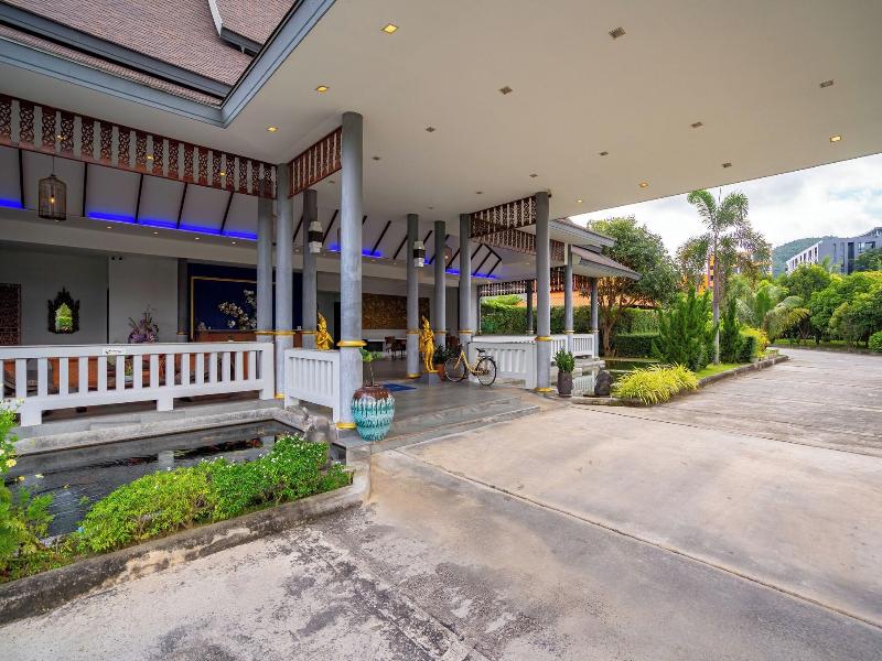 Phuket La Siesta Pool Villa And Pool Access image