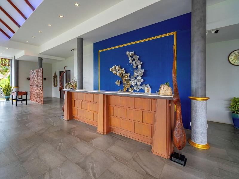 Phuket La Siesta Pool Villa And Pool Access image
