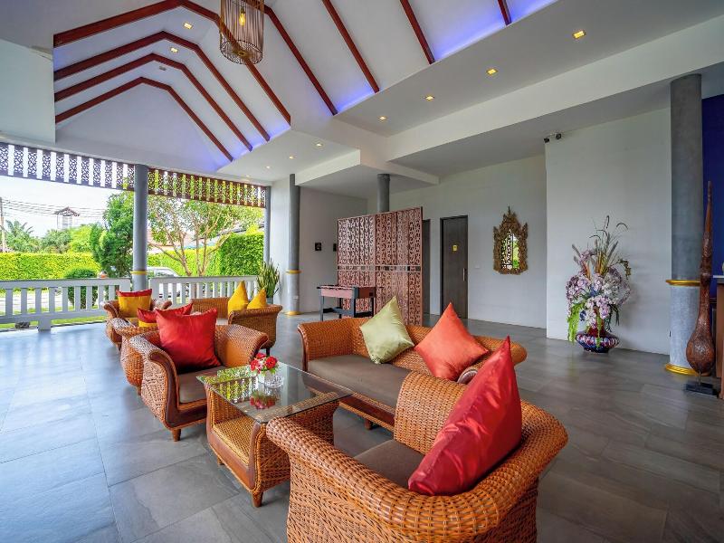 Phuket La Siesta Pool Villa And Pool Access image
