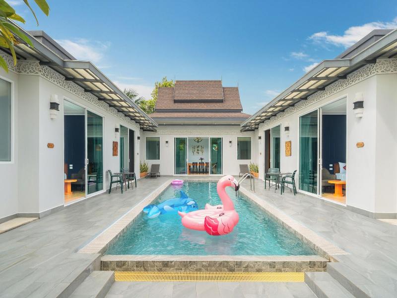 Phuket La Siesta Pool Villa And Pool Access image