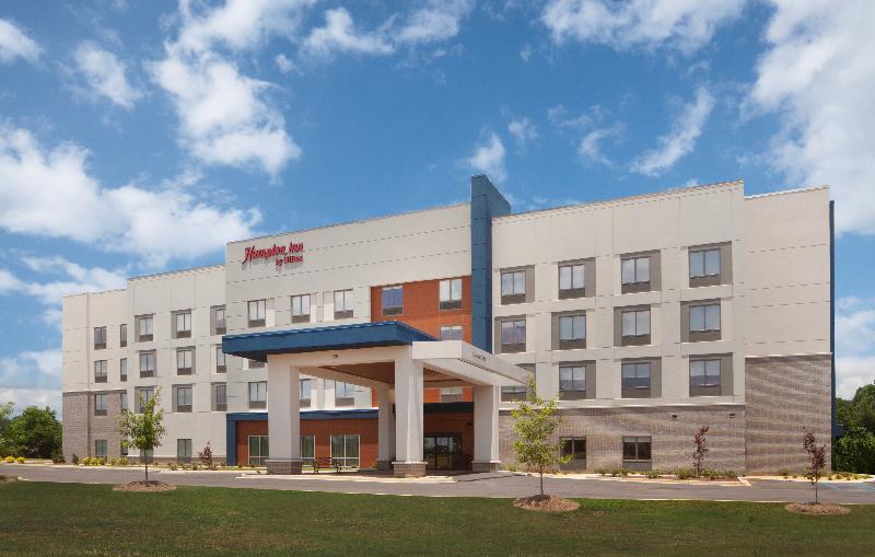 Hampton Inn By Hilton Evergreen