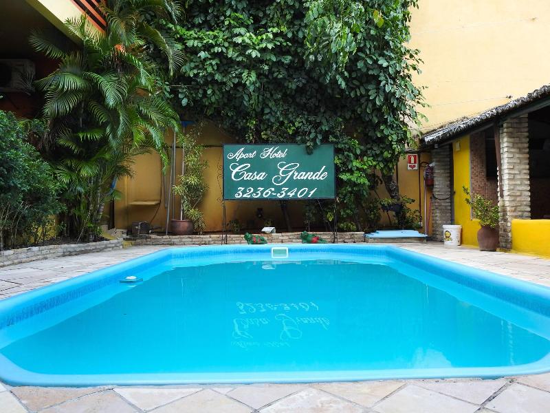 Apart Hotel Casa Grande