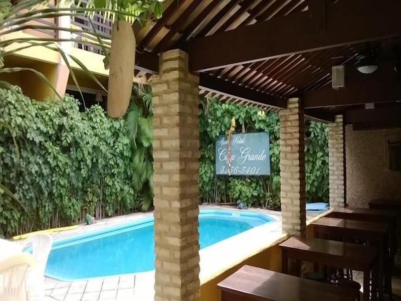 Apart Hotel Casa Grande